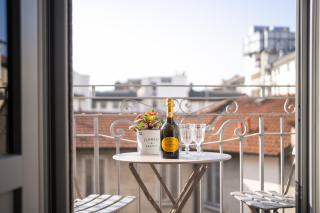Nuovi Bilocali Central Station - 2 apt con parcheggio in box e 1 apt con balcone -no box- N&S Town Homes - Milan - 9