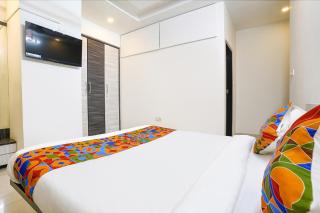 FabHotel Shree Balaji Apartment - Bombay - 6
