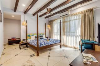 Casa da Paz a Luxury 4BHK Villa Near Morjim Beach - Morjim - 5