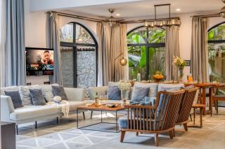 Casa da Paz by Hireavilla - Luxe 4BHK Villa near Morjim Beach - 9