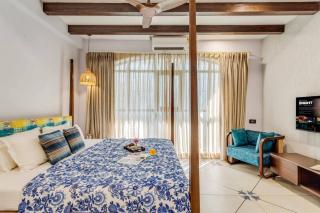 Casa da Paz a Luxury 4BHK Villa Near Morjim Beach - Morjim - 4
