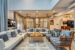 Casa da Paz a Luxury 4BHK Villa Near Morjim Beach - Morjim - 1