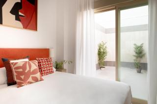 Duque Cornejo Suite Apartment - Seville - 9