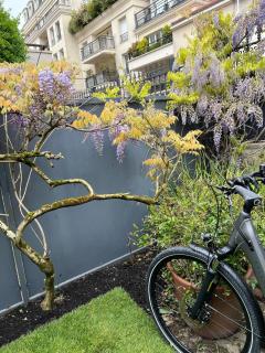 Hotel particulier Montrouge -limitrophe Paris - 6
