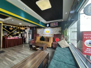 SS Grey Hotel BB - Kuala Lumpur - 0