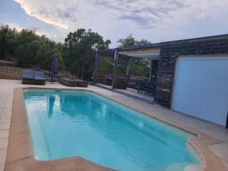 Maison au calme absolue - Saint-Cézaire-sur-Siagne - 3