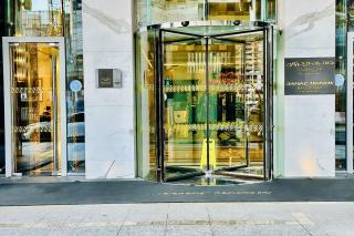 Vserve - 1 BR Iconic Burj Khalifa full view - Dubai - 7