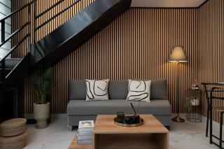 Stylish Koukaki Ground Escape - Athen - 9