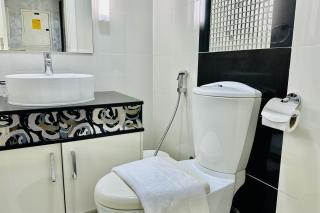 Vserve - 1 BR Iconic Burj Khalifa full view - Dubai - 6