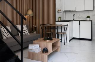 Stylish Koukaki Ground Escape - Athen - 4