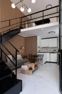 Stylish Koukaki Ground Escape - Athen - 5