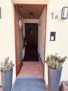 Ferienwohnung am Ruwer-Hochwald-Radweg, Fewo 2 - Gutweiler - 4