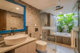 Casa da Paz a Luxury 4BHK Villa Near Morjim Beach - Morjim - 2