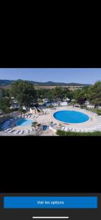 Domaine des Iscles mobile home clim, jardinet sans vis-à-vis - La Roque-dʼAnthéron - 3