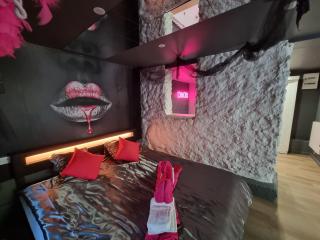 Romantic Room proche de Paris - Choisy-le-Roi - 6