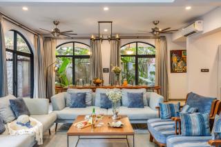Casa da Paz by Hireavilla - Luxe 4BHK Villa near Morjim Beach - 6