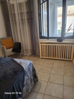 2 chbres idéal pour vacances ou travail, proche centre et port, plage à 2km, wifi - La Seyne-sur-Mer - 4