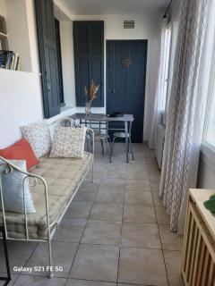 2 chbres idéal pour vacances ou travail, proche centre et port, plage à 2km, wifi - La Seyne-sur-Mer - 1