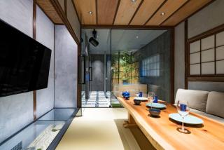 KONJAKUSO Osaka Bentencho "HIKARIYUYA" Projection M apping SPA - Osaca - 2