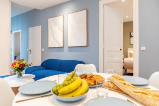 Mobility lease - Luxembourg Gardens & Montparnasse - Paris - 9