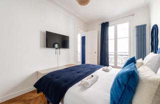 Mobility lease - Luxembourg Gardens & Montparnasse - Paris - 2
