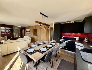 Bartavelles A2 - Appartement de charme dans Châtel - 5