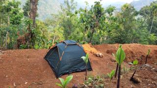 NewCastle Holidays Resorts-Entire Property 5 Bedrooms-Great Mountain & River View-Between Munnar & Idukki with Kitchen - Idukki - 6