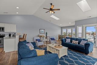 Barefoot West Duplex - Atlantic Beach - 9