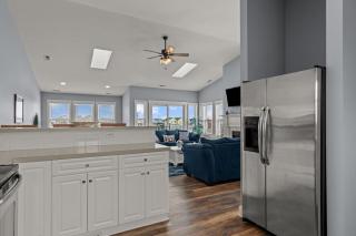 Barefoot West Duplex - Atlantic Beach - 5