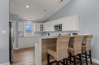 Barefoot West Duplex - Atlantic Beach - 1