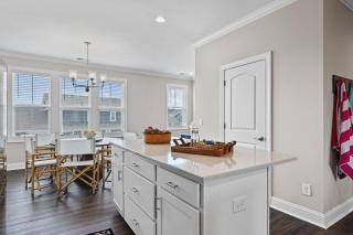 The Blue Chill townhouse - Beaufort - 7
