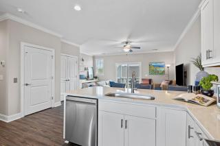 The Blue Chill townhouse - Beaufort - 6