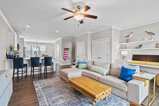The Blue Chill townhouse - Beaufort - 2