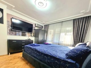 Luxury and Comfortable Central Apartment with Parking - Boergas - 6