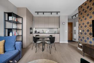 National Stadium Riverside Apartment - Varsavia - 9