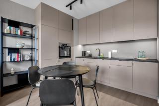 National Stadium Riverside Apartment - Varsavia - 8