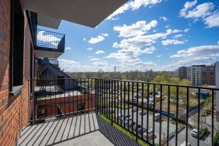 National Stadium Riverside Apartment - Varsavia - 7
