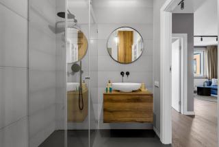National Stadium Riverside Apartment - Varsavia - 6