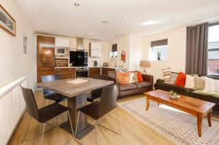 Aspire Apartments York - York - 0