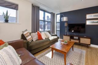 Aspire Apartments York - 0