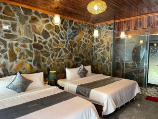 Trang An river mountain ecolodge Ninh Binh - 8