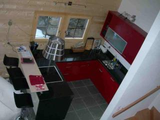 Chalet A coeur - Grimentz - 1