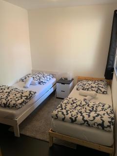 Apartment am Hauptbahnhof - Nuremberga - 2