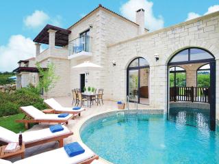 Villa in Platanias with a private pool - Plataniás - 4