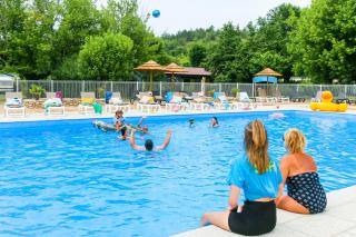 Camping Paradis le Rocher de la Granelle - Le Bugue - 9