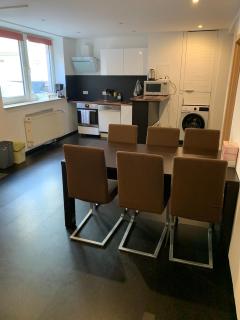 Apartment am Hauptbahnhof - Nuremberga - 9