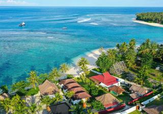 Katiet Beach Resort Mentawai, Lance's Right HTS - Katiet - 9