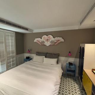 朵兒dor韓國汗蒸幕 동대문점 商務旅店 - Taipei - 0