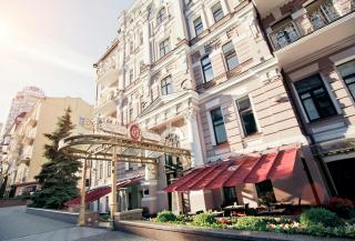 Opera Hotel - The Leading Hotels of the World - Kiev - 9
