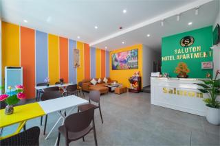 Saluton House - Danang - 2